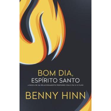 Imagem de Livro - Bom dia, espírito santo