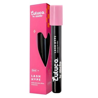 Imagem de Máscara de Cílios Luluca By Melu Lash Hype Everblack Rr-E2002