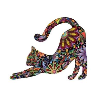 Imagem de Quebra-Cabeça De Madeira DIY Para Adultos E Crianças, Cão E Elefante, 