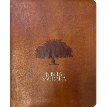 Imagem de Bíblia Mulheres NVT - Uma Coluna - Figueira Caramelo - VIDA EDITORA, S