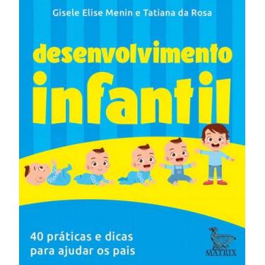 Imagem de Desenvolvimento Infantil - MATRIX, Sortido