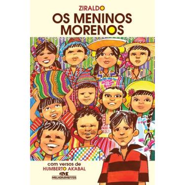 Imagem de Livro - Os Meninos Morenos
