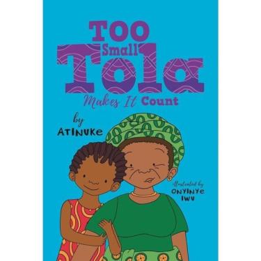 Imagem de Too Small Tola Makes It Count