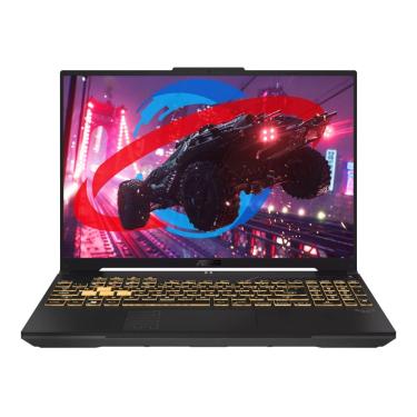 Imagem de Notebook ASUS TUF Gaming FX607VU-RL053W - Intel Core 5 210H, RAM 32GB, SSD 512GB, GeForce RTX 4050, Tela 16 144Hz Full HD+, Windows 11 - Mecha Gray