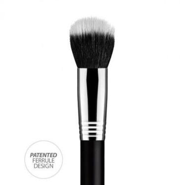Imagem de Pincel Duo Fiber Médio Redondo Pó E Blush Daymakeup F07