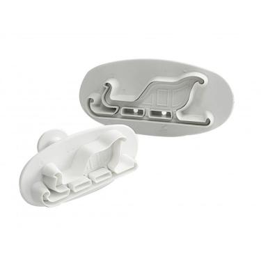 Imagem de Ejetor Treno De Natal Kit 2 Peças - Promoção