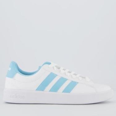 Imagem de Tênis Adidas Grand Court 3.0 Feminino-Feminino