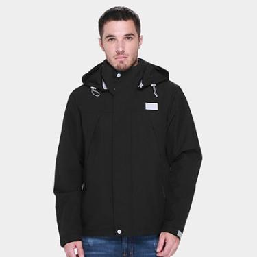 Imagem de Casaco Com Capuz Colcci Masculino-Masculino