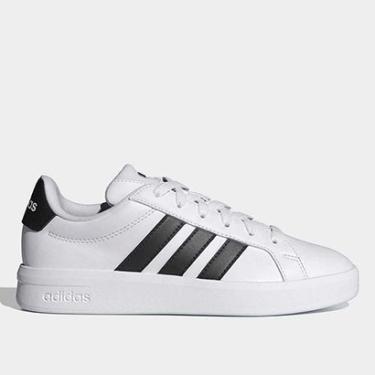 Imagem de Tênis Infantil Adidas Grand Court 3.0-Unissex