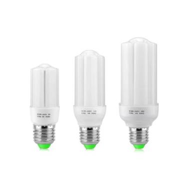Imagem de Lâmpada LED E27 Branco Quente 5W 10W 15W Iluminação Suave Para Ambient