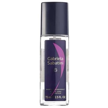Imagem de Perfume Corporal Body Splash Gabriela Sabatini Feminino 75ml