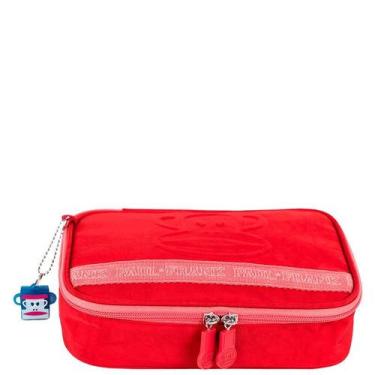 Imagem de Estojo Box Especial Paul Frank Classics Vermelho - Cereja - Sestini, V