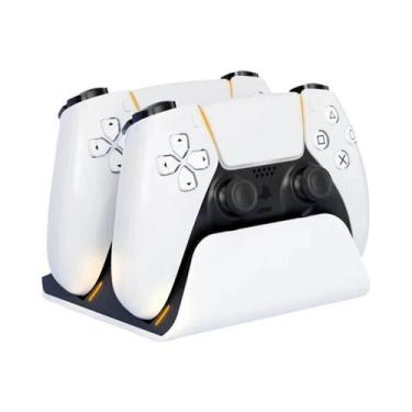 Imagem de Estação De Carregamento Rápido Para Controle Sem Fio PS5, Acessórios P