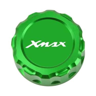 Imagem de Tampa Do Reservatório De Fluido De Freio Traseiro YAMAHA XMAX X-MAX 12