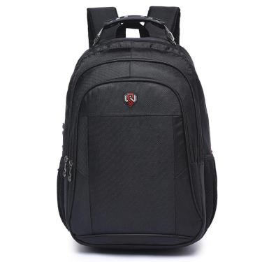 Imagem de Mochila Masculina Executiva Cabo De Aço Notebook Resistente-Masculino
