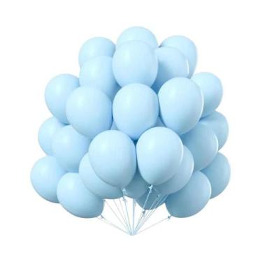 Imagem de Balões De Látex Laranja, Marrom E Vermelho De 10 E 12 Polegadas, 10, 2