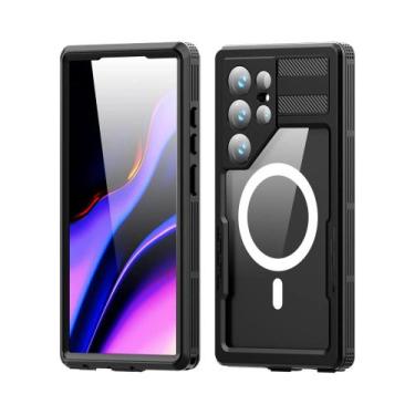 Imagem de Capa De Telefone À Prova d'Água IP68 Para Samsung Galaxy S25 Ultra S24