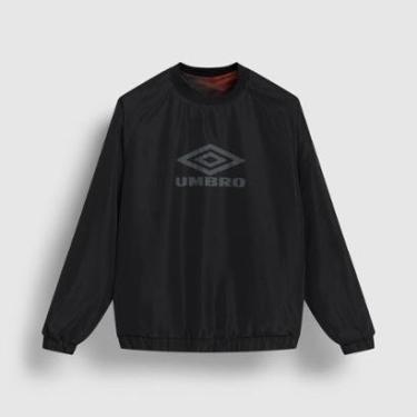 Imagem de Blusa Umbro Reversible Crew Top Masculina-Masculino