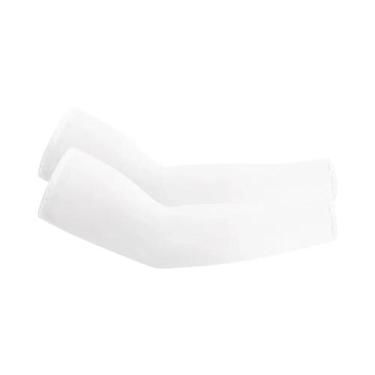Imagem de Mangas De Proteção UV Ice Cool Para Homens E Mulheres, Proteção Solar 