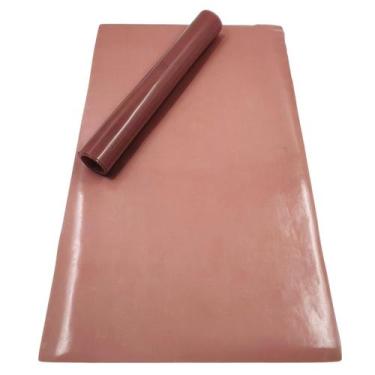 Imagem de Lonita Rose 40x24cm 1un Manta Napa Artesanato Laço Chinelo - Macall