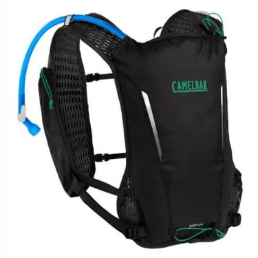 Imagem de Mochila de Hidratação Camelbak Circuit Run Vest Lançamento, Verde, Úni