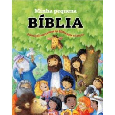 Imagem de Minha pequena biblia - PAULUS BIBLIAS, 3