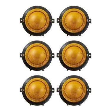 Imagem de Kit 6 Reparo Driver Compatível D-200 Rs08 Selenium Force One