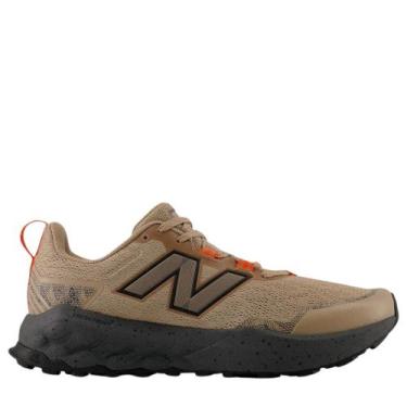 Imagem de Tênis New Balance Masculino Garoe, Marrom, 39