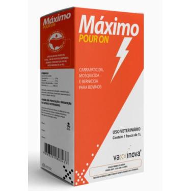 Imagem de Máximo Pour-On 1L - BIOVET