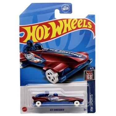 Imagem de Car Hot Wheels Ice Shredder Hkh82 L-2593