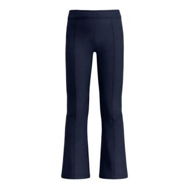 Imagem de Calça Feminina Infantil Alakazoo - 00671, Azul, 12