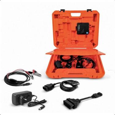 Imagem de Scanner Automotivo Raven 3 Starter Pro Diagnóstico CAN FD DoIP Bluetoo