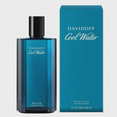Imagem de Perfume Masculino Davidoff Cool Water 125 Ml Edt