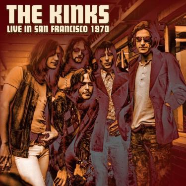 Imagem de Live In San Francisco 1970 (Limited/Dark Green Vinyl) [Disco de Vinil]