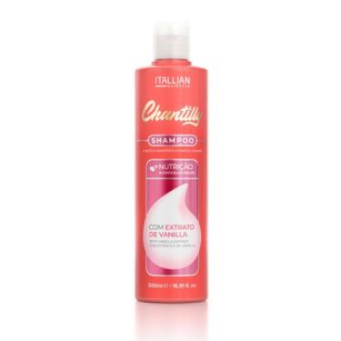 Imagem de Shampoo De Nutrição Chantilly 500ml - Itallian Hairtech