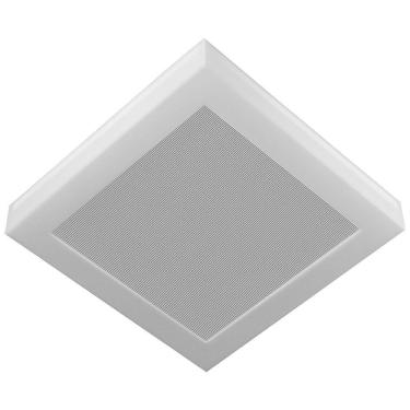 Imagem de Luminária LED 25W sobrepor Branco Londres 6500k Tualux