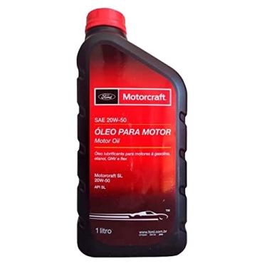 Imagem de Óleo Motorcraft 20w50 Api SL Mineral 1l