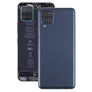 Imagem de Para a tampa traseira da bateria Samsung Galaxy M12 SM-M127