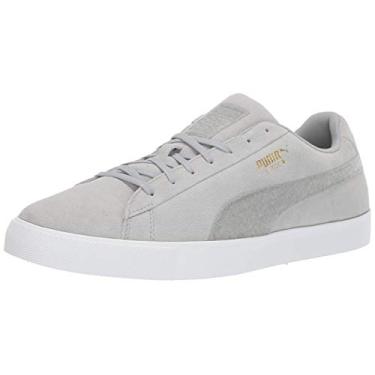 Imagem de Puma Golf Sapato masculino de camurça G Patch Le Golf, Pedreira, 6.5