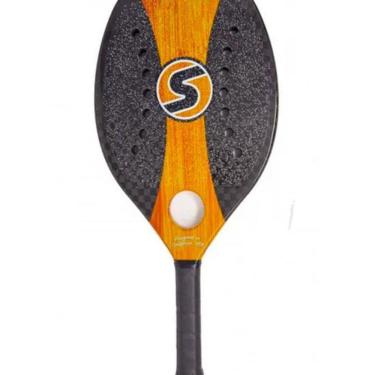 Imagem de Raquete De Beach Tennis Sexy Carbon Woody