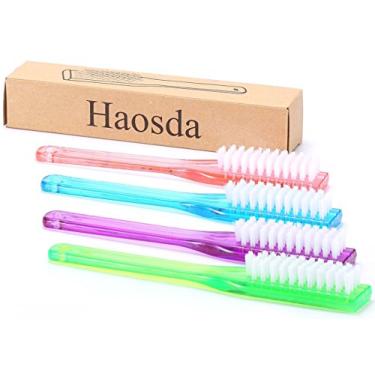 Imagem de Escova de unha com alça Suprimentos de limpeza de cozinha Escova de limpeza de sapatos Escova de lavanderia Pequena Escova de esfregão 4 peças