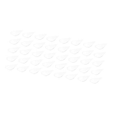 Imagem de ifundom 40 Pçs Colheres Minúsculas Frutas Festa Transparente Geléia Bolo Creme Cuake Salada/Pratos Gelados Colher Creme De Sopa Asiáticoaperitivo Talheres Reutilizáveis ​​Prato De