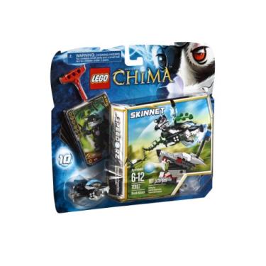 Imagem de LEGO Chima 70107 Skunk Attack