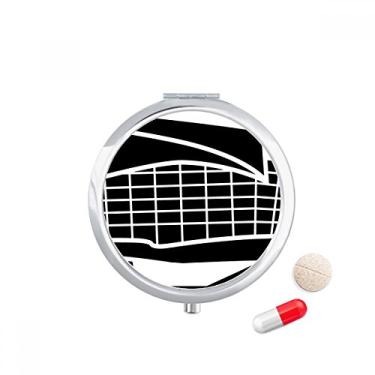 Imagem de Porta-comprimidos, porta-comprimidos, porta-comprimidos, porta-remédios famosos da Alemanha