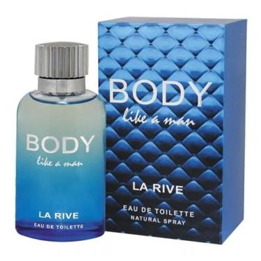 Imagem de Perfume La Rive Body Like A Man 90ml Edt