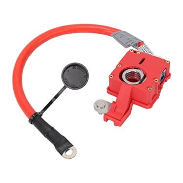 Imagem de Terminais e extremidades Fio de Proteção de Bateria Cabo de Fiação Automóvel 61129217031 Substituição para Série 3 E90 2005-2008