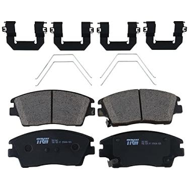 Imagem de TRW Conjunto de pastilhas de freio a disco Pro TRC1847 para Hyundai Tucson 2016-2019, frontal e outras aplicações