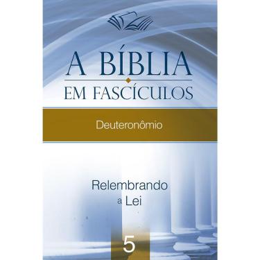 Imagem de A Bíblia em Fascículos Daniel, Oséias e Joel  Volume 18