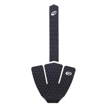 Imagem de Kit Deck Antiderrapante Preto + Arch Bar Skimboard