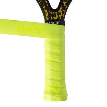 Imagem de Overgrip Raquete Beach Tennis Amarelo com 3 Unidades